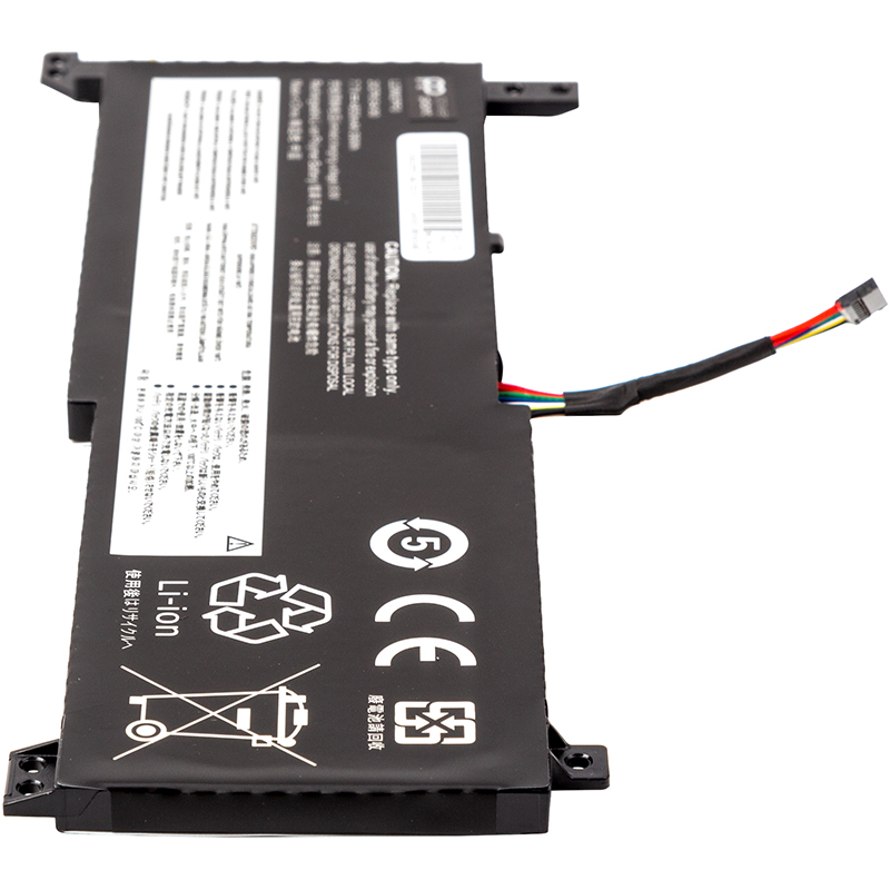 Акумулятор для ноутбуків LENOVO IdeaPad 3-14ITL6 L20M2PF0 7.7V 4650 mAh (NB482405) Акумулятор для ноутбуків LENOVO IdeaPad 3-14ITL6 L20M2PF0 7.7V 4650 mAh (NB482405) Тип акумулятора Li-ion