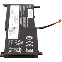 Акумулятор для ноутбуків LENOVO IdeaPad 3-14ITL6 L20M2PF0 7.7V 4650 mAh (NB482405) Акумулятор для ноутбуків LENOVO IdeaPad 3-14ITL6 L20M2PF0 7.7V 4650 mAh (NB482405)