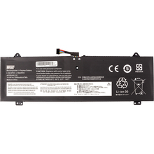 Аккумулятор POWERPLANT для ноутбуков LENOVO Ideapad Yoga 7i 2020 (L19C4PDC) 14.8V 3200 mAh (NB482412)