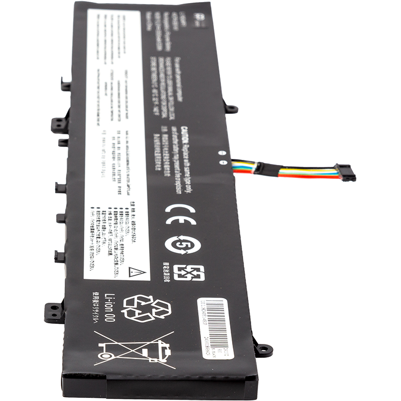 Акумулятор для ноутбуків LENOVO Yoga 9-15IMH5 L18D4PF1 15.2V 3500 mAh (NB482436) Тип акумулятора Li-ion