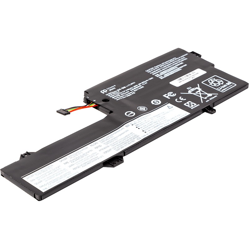 Аккумулятор POWERPLANT для ноутбука LENOVO Ideapad Yoga 720-12IKB L17L3P61 (NB482535) Тип совместимый