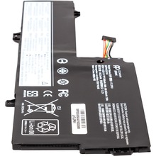 Аккумулятор POWERPLANT для ноутбука LENOVO Ideapad Yoga 720-12IKB L17L3P61 (NB482535)