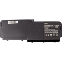 Аккумулятор POWERPLANT для ноутбуков HP ZBook 17 G5 (AM06) 11.55V 6200mAh (NB462384)