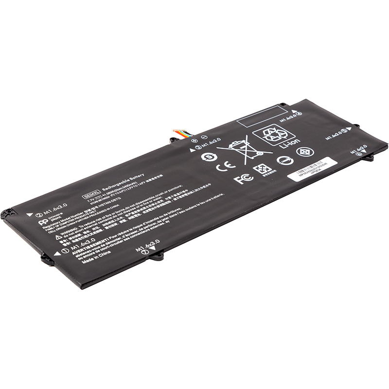 Акумулятор для ноутбуків HP Pro X2 612 G2 series (SE04XL) 7.7V 5400mAh (NB462421) Тип сумісний