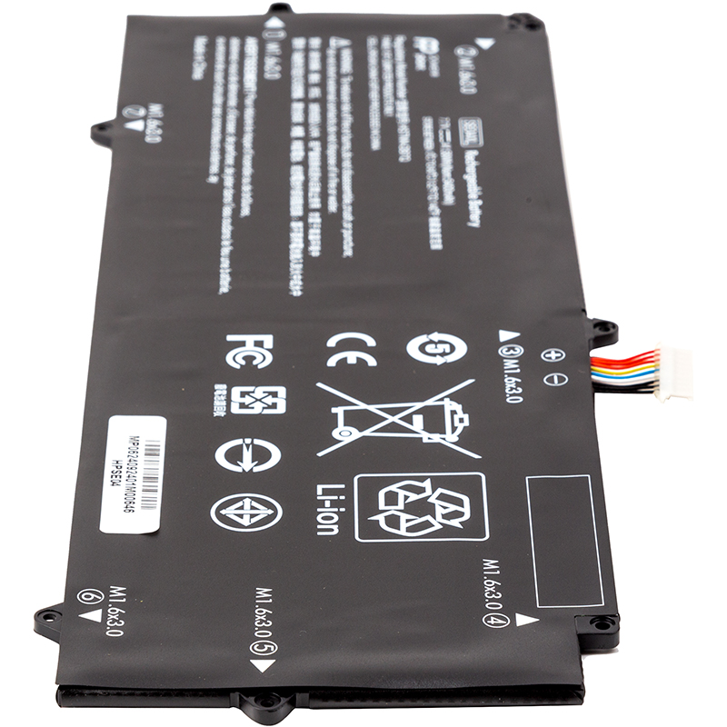 Акумулятор для ноутбуків HP Pro X2 612 G2 series (SE04XL) 7.7V 5400mAh (NB462421) Тип акумулятора Li-Pol