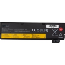 Акумулятор для ноутбуків LENOVO ThinkPad A485, T480 (01AV424) 11.4V 2100mAh (NB482313)
