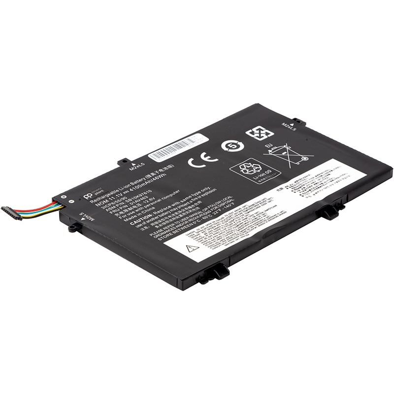 Акумулятор для ноутбуків LENOVO ThinkPad L480 (01AV463) 11.1V 4100mAh (NB482337) Тип сумісний