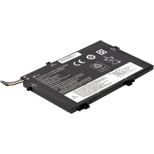 Акумулятор для ноутбуків LENOVO ThinkPad L480 (01AV463) 11.1V 4100mAh (NB482337)