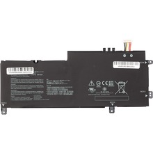 Акумулятор ASUS Zenbook Flip 15 UX562FD 15.4V 3740mAh C41N1809 (NB432219)