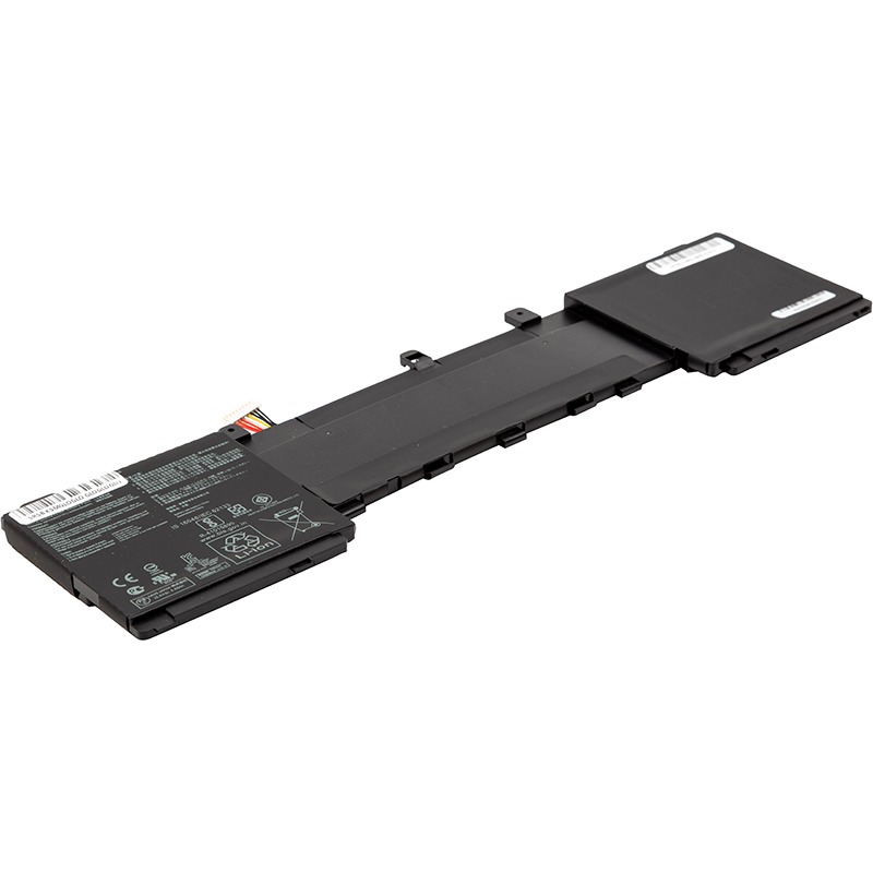Акумулятор ASUS ZenBook UX550GD C42N1728 15.4V 4480mAh (NB432226) Тип оригінальний