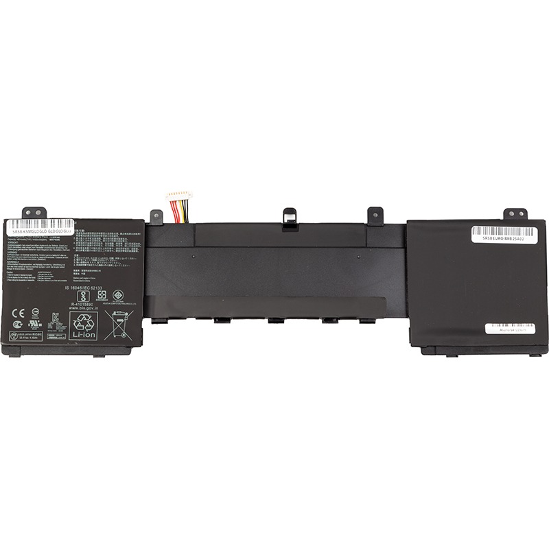 Акумулятор ASUS ZenBook UX550GD C42N1728 15.4V 4480mAh (NB432226)