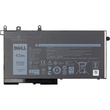 Акумулятор DELL Latitude E5280 3DDDDG 11.4V 3500mAh original (NB441334)