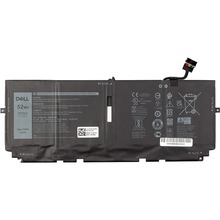 Акумулятор DELL XPS 13 9300 722KK 7.6V 6500mAh original (NB441983)