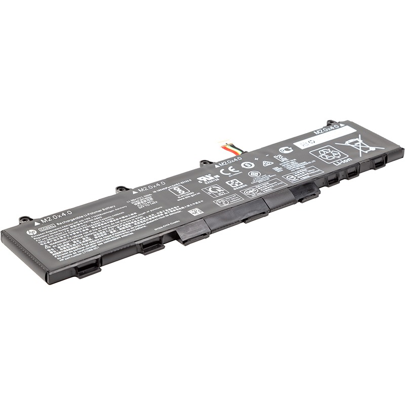 Акумулятор HP EliteBook 830 G7 CC03XL 11.55V 4400mAh original (NB462292) Тип оригінальний