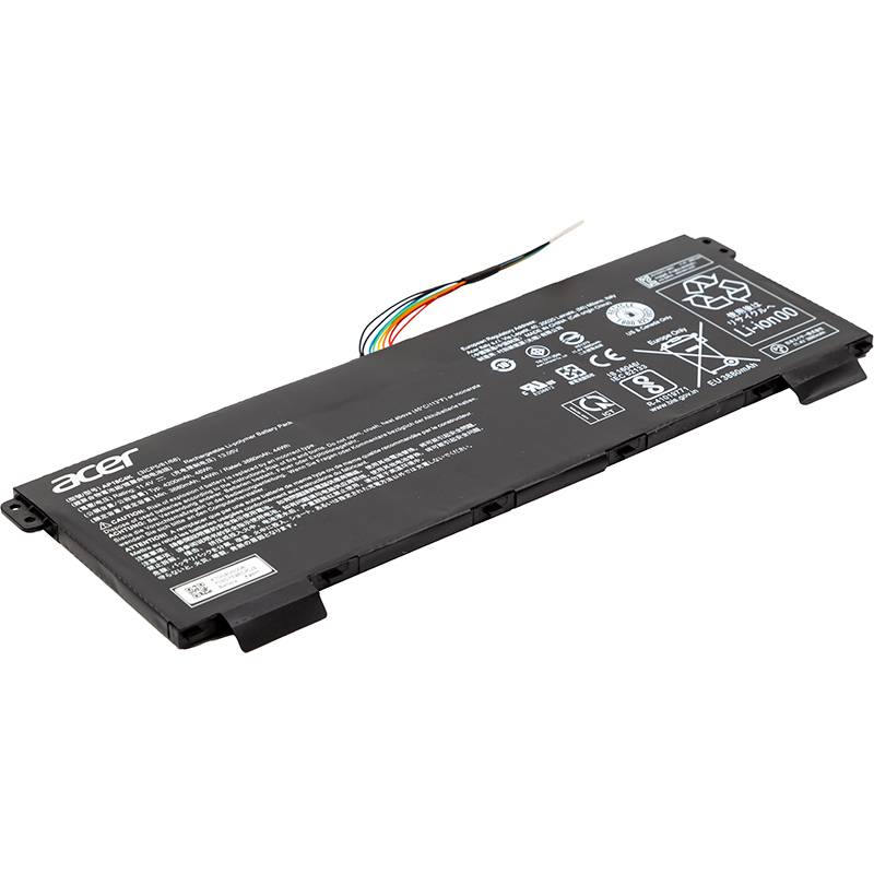 Аккумулятор ACER Aspire 5 A515-43G AP18C4K 11.4V 4200mAh (NB410729) Тип оригинальный