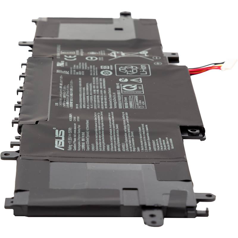 Аккумулятор ASUS ZenBook 13 UX333 C31N1841 11.55V 4210mAh (NB432189) Тип аккумулятора Li-Pol