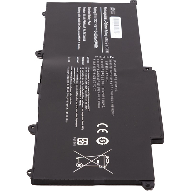 Аккумулятор POWERPLANT для ноутбуков SAMSUNG 900X3B (NB490189) Тип совместимый