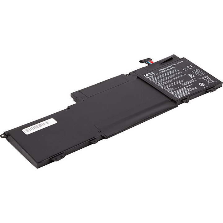 Акумулятор для ноутбуків ASUS VivoBook U38N (NB432264) 7.4V 6600mAh Тип сумісний