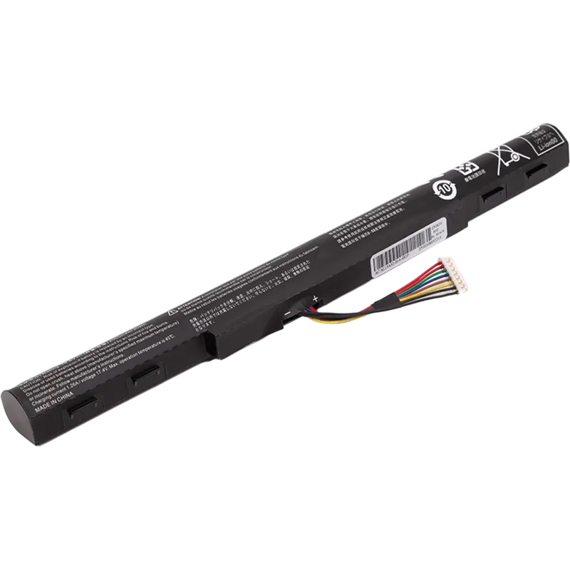 Акумулятор для ноутбуків ACER Aspire E5-422 (AL15A32) 14.8V 2000mAh (NB410262)