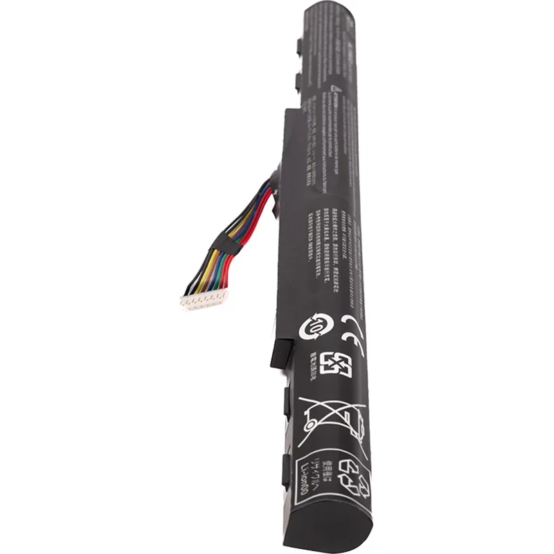 Акумулятор для ноутбуків ACER Aspire E5-422 (AL15A32) 14.8V 2000mAh (NB410262) Тип акумулятора Li-ion