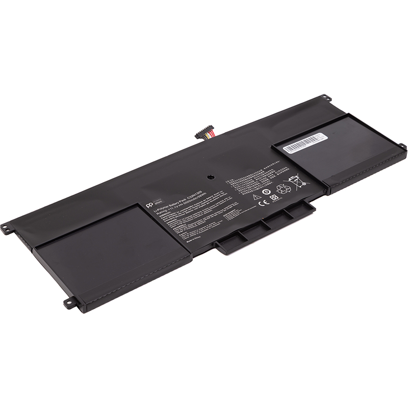 Акумулятор для ноутбуків ASUS Zenbook Infinity UX301L (C32N1305) 11.1V 5000mAh (NB432363) Тип сумісний