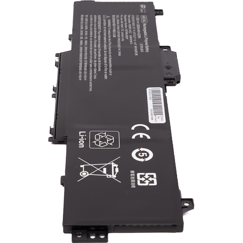 Акумулятор POWERPLANT для ноутбуків HP 240 G10 Series (AE03XL) 11.55V 3600mAh (NB462506) Тип акумулятора Li-Pol