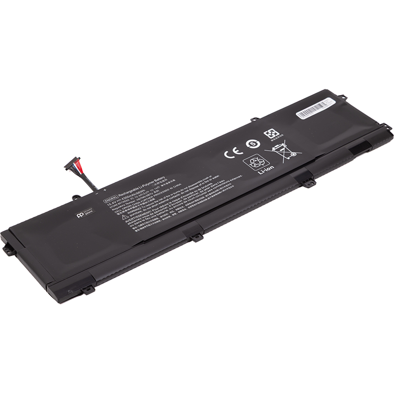 Аккумулятор POWERPLANT для ноутбуков HP Zbook Studio G4 (ZN08XL) 15.4V 4300mAh (NB462513) Тип совместимый