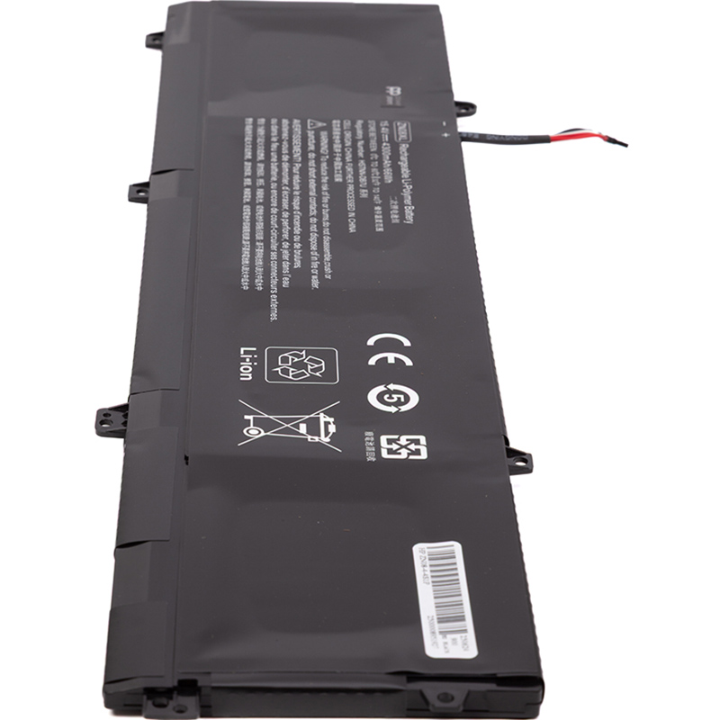 Аккумулятор POWERPLANT для ноутбуков HP Zbook Studio G4 (ZN08XL) 15.4V 4300mAh (NB462513) Тип аккумулятора Li-Pol