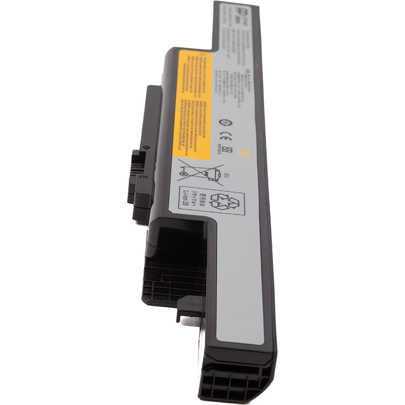 Акумулятор для ноутбуків Lenovo IdeaPad Y400 (L11S6R01) 10.8V 5200mAh (NB481156) Ємність 5200