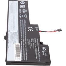 Акумулятор для ноутбуків Lenovo ThinkPad T480 (01AV421) 11.4V 2000mAh (NB481194)