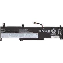 Аккумулятор POWERPLANT для ноутбуков Lenovo IdeaPad 1-14IGL7 (L21C3PF0) 11.1V 3964mAh (NB482689)