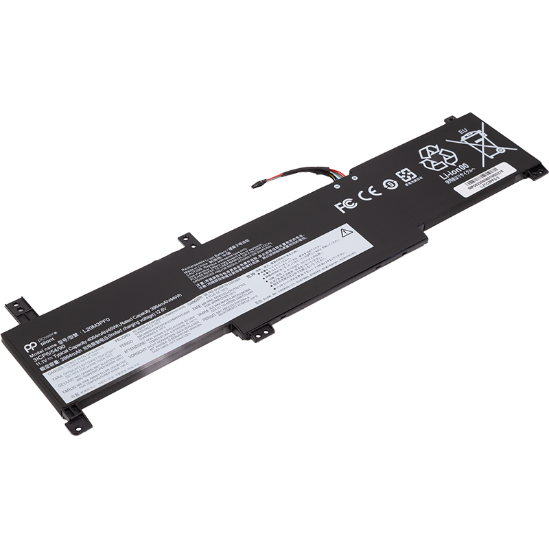 Аккумулятор POWERPLANT для ноутбуков Lenovo IdeaPad 1-14IGL7 (L21C3PF0) 11.1V 3964mAh (NB482689) Тип совместимый
