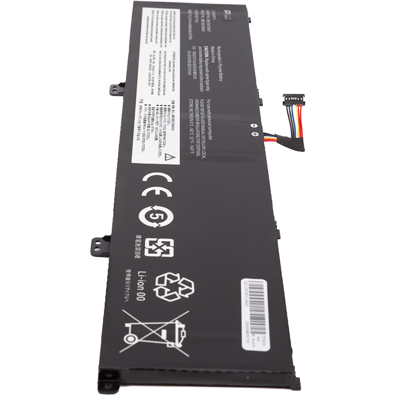 Акумулятор для ноутбуків Lenovo ThinkPad X1 Extreme P1 3rd Gen (L19C4P71) 15.2V 4400mAh (NB482696) Тип акумулятора Li-ion