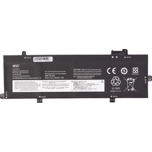 Акумулятор для ноутбуків Lenovo ThinkPad P16s Gen 1 (L21D4P73) 15.2V 4300mAh (NB482702)