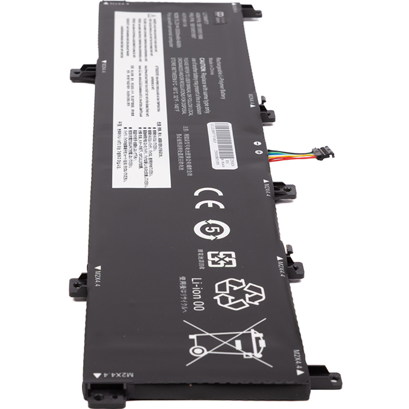 Аккумулятор POWERPLANT для ноутбуков Lenovo ThinkPad Z16 1st Gen (2022) (L21M4P77) 15.2V 3000mAh (NB482733) Тип аккумулятора Li-Pol