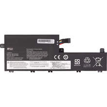 Акумулятор для ноутбуків Lenovo ThinkPad T15P Gen 1 (L19L6P72) 11.55V 6200mAh (NB482764)