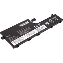 Акумулятор для ноутбуків Lenovo ThinkPad T15P Gen 1 (L19L6P72) 11.55V 6200mAh (NB482764)
