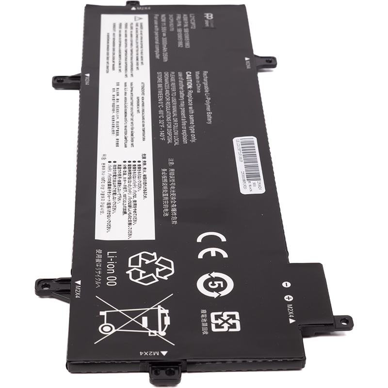 Аккумулятор POWERPLANT для ноутбуков LENOVO ThinkPad Z13 Gen 1 (L21C3P72) (NB482771) Тип аккумулятора Li-Pol