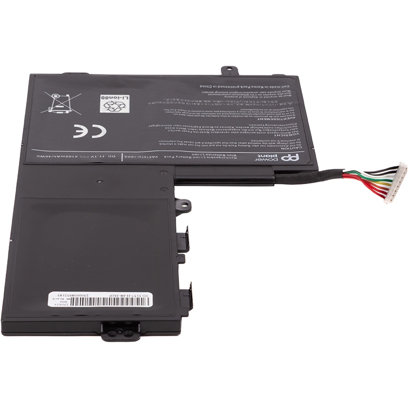 Аккумулятор POWERPLANT для ноутбуков TOSHIBA Satellite E55 (PA5157U-1BRS) (NB510245) Тип аккумулятора Li-ion