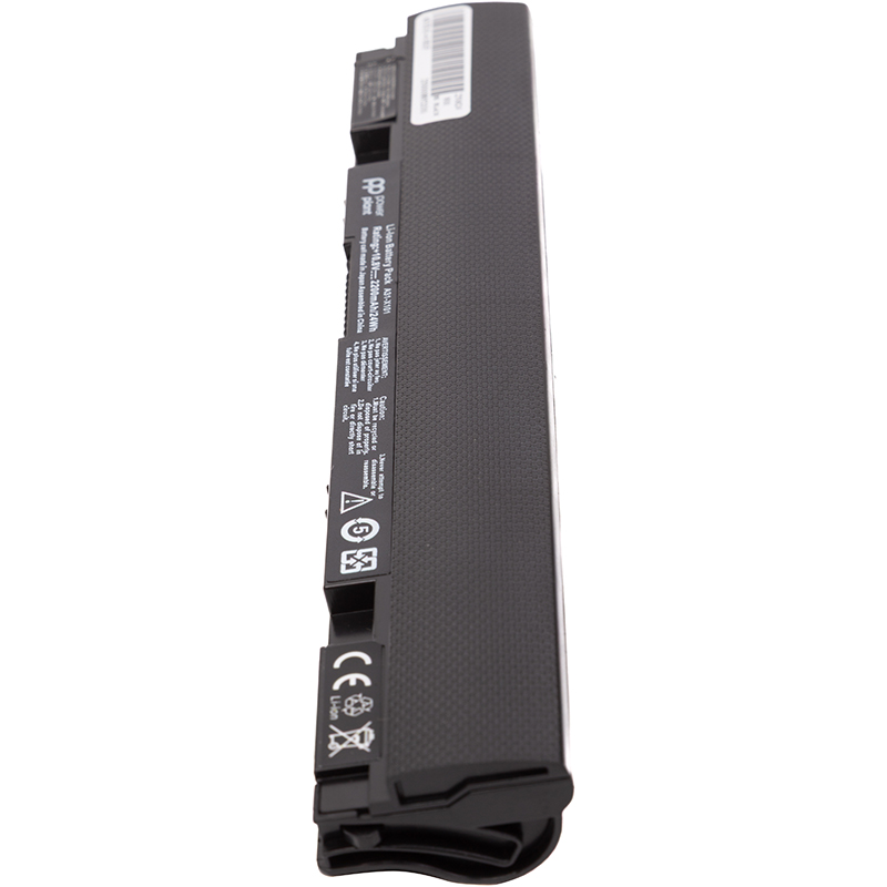 Акумулятор для ноутбуків ASUS Eee PC X101 A31-X101 10.8V 2200mAh (NB432400) Тип сумісний