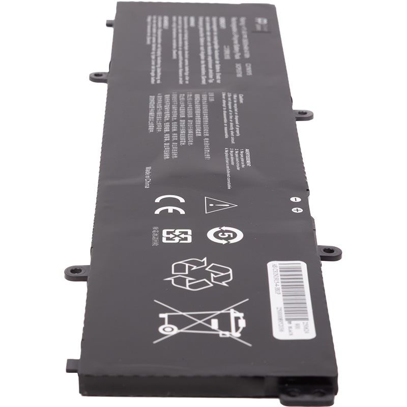 Акумулятор для ноутбуків ASUS ExpertBook B1400 C31N1915 11.4V 3600mAh (NB432417) Тип акумулятора Li-Pol