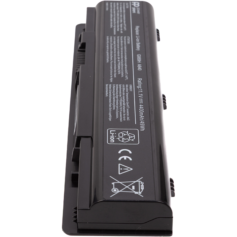 Акумулятор для ноутбуків DELL Vostro 1015 G069H 11.1V 4400mAh (NB440429) Тип акумулятора Li-ion