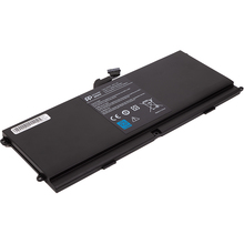 Акумулятор для ноутбуків DELL Inspiron XPS 15z OHTR7 14.8V 3600mAh (NB440948)