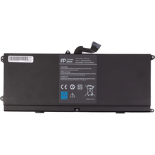 Акумулятор для ноутбуків DELL Inspiron XPS 15z OHTR7 14.8V 3600mAh (NB440948)