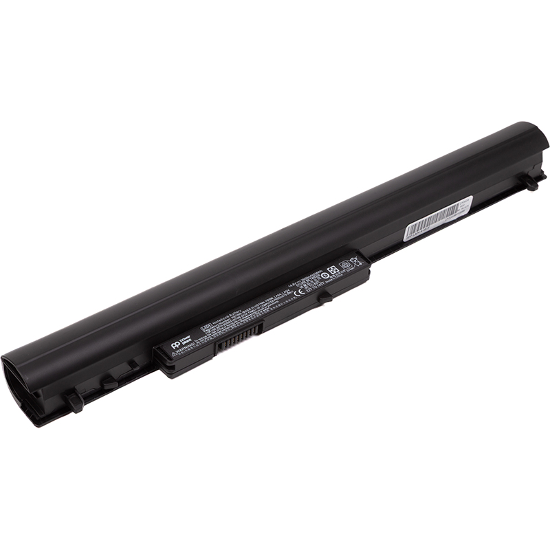 Акумулятор для ноутбуків HP Pavilion TouchSmart 14 LA04 14.8V 2600mAh (NB460496) Тип сумісний