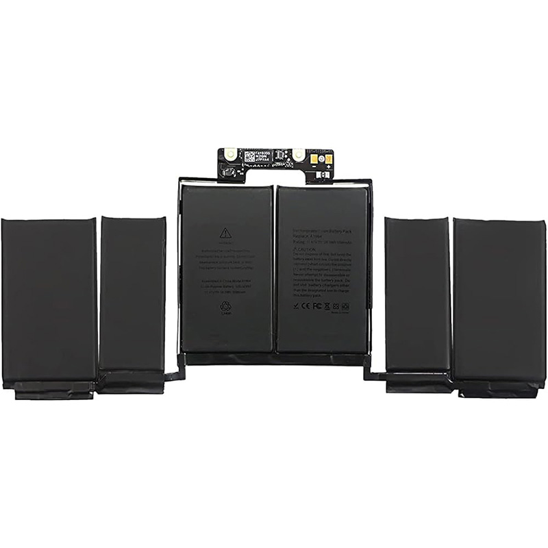 Акумулятор APPLE NB420551 для ноутбука APPLE MacBook Pro 13”