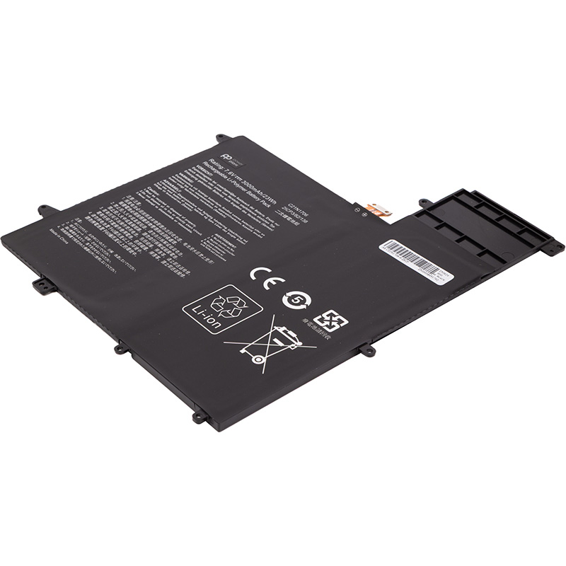 Акумулятор для ноутбука ASUS ZenBook Flip S UX370 (C21N1706) (NB432332) Тип акумулятора Li-Pol