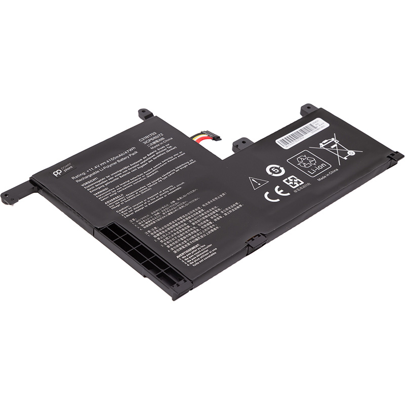 Акумулятор для ноутбука ASUS Zenbook Flip UX561 (C31N1703) (NB432349) Тип сумісний