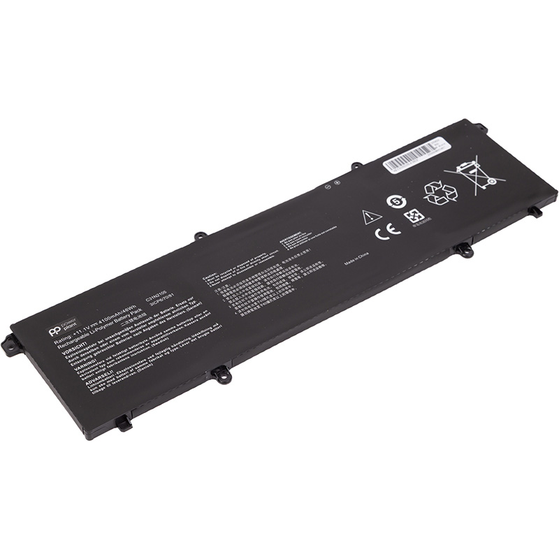 Акумулятор для ноутбуків ASUS Vivobook 14X M1403QA (C31N2105) (NB432356) Тип сумісний