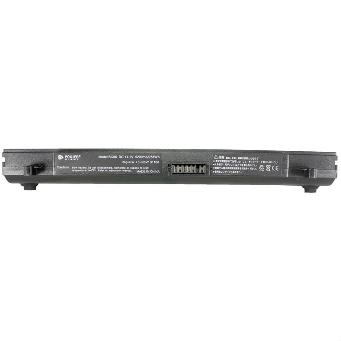 

Аккумулятор POWERPLANT для ноутбука ASUS S5000 A32-S5 11.1V 5200 mAh (NB00000238), ASUS S5000 A32-S5 11.1V 5200mAh